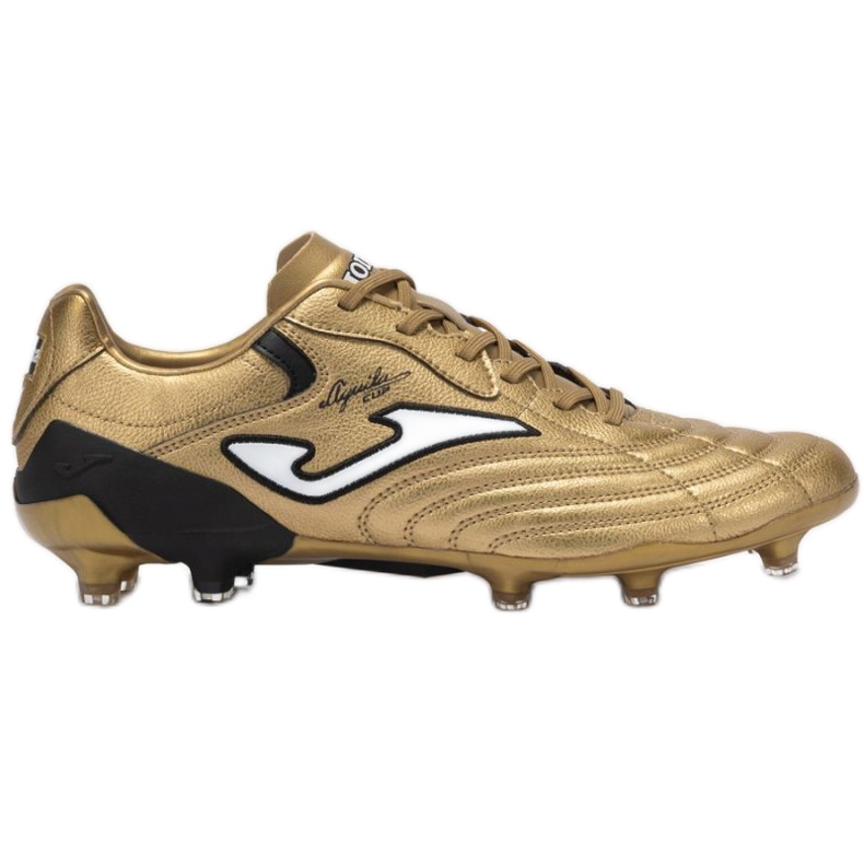 Joma Aguila Cup 2518 M ACUW2518FG Sapatos de futebol dourado