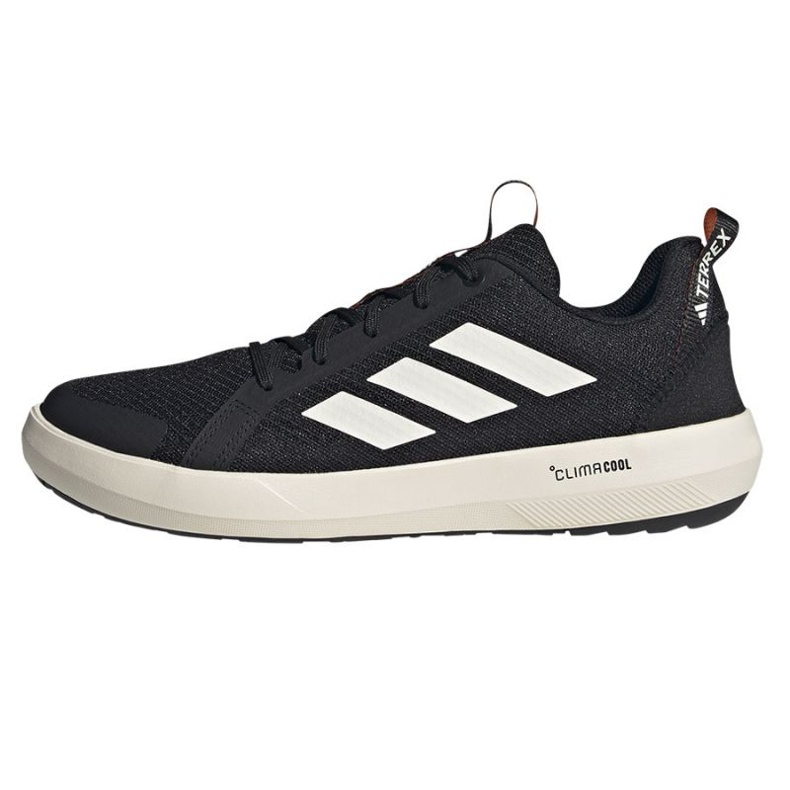 Adidas Terrex Boat Lace Climacoo M JI3499 Sapatos preto