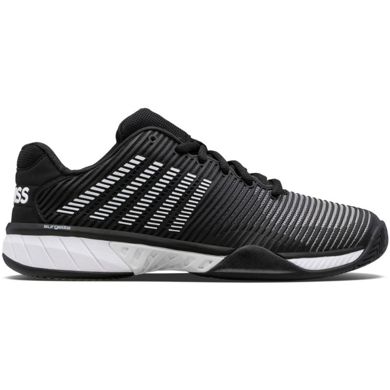K-Swiss HyperCourt Express Shoes 2 M 06613-039-M preto