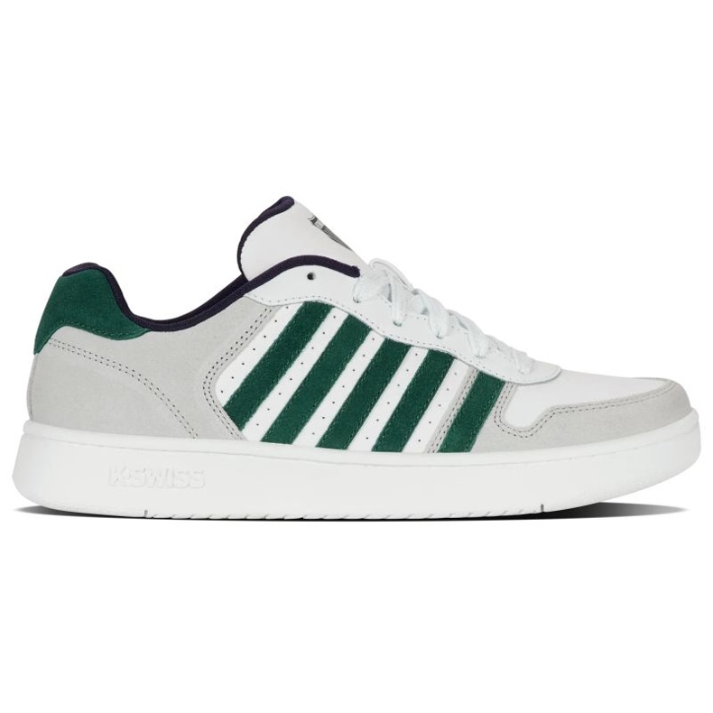 K-Swiss Court Palisades Rain M 06931-330-M branco