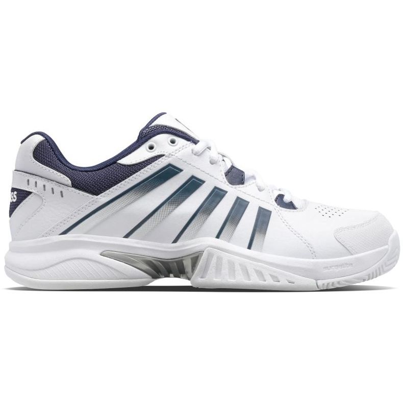 Receptor K-Swiss VM 07393-177-M Sapatos branco Receptor K-Swiss VM 07393-177-M Sapatos branco