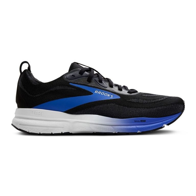 Brooks Running Trace 4 M 1104521D079.120 tênis de corrida preto