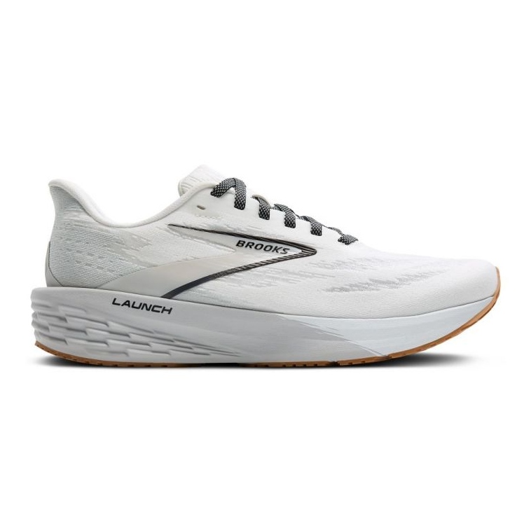 Brooks Running Launch 11 M 1104501D135.110 Tênis de corrida branco