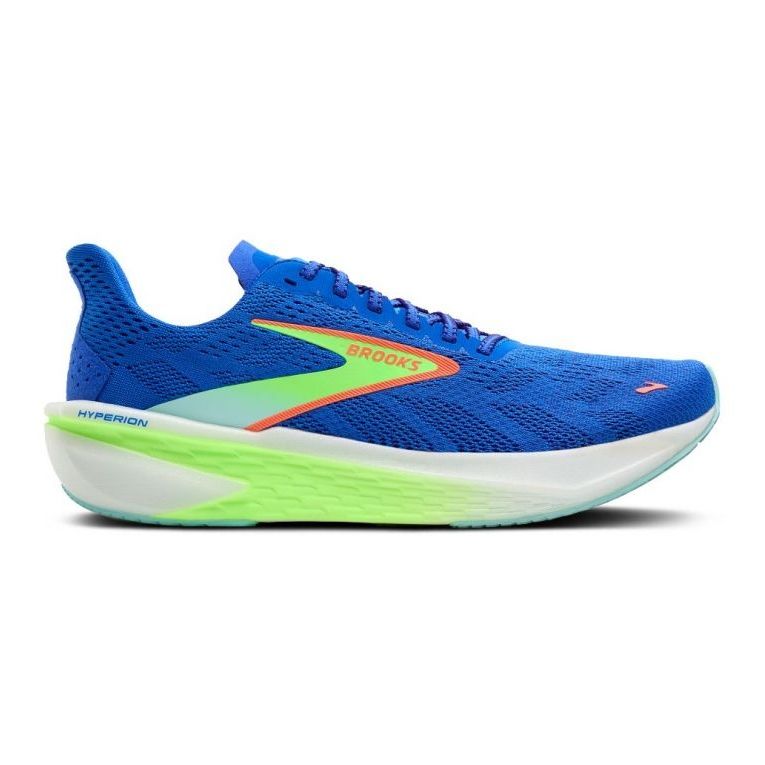 Brooks Running Hyperion Running Shoes 2 M 1104321D492.100 azul