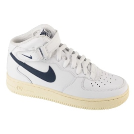 Nike Air Force 1 '07 Sapatos médios em DD9625-105 branco