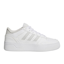 Break adidas inicia em negrito em JP7524 branco