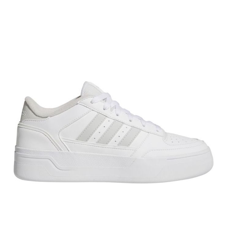 Break adidas inicia em negrito em JP7524 branco