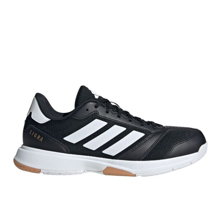 Adidas Ligra 8 em sapatos M IH0526 preto