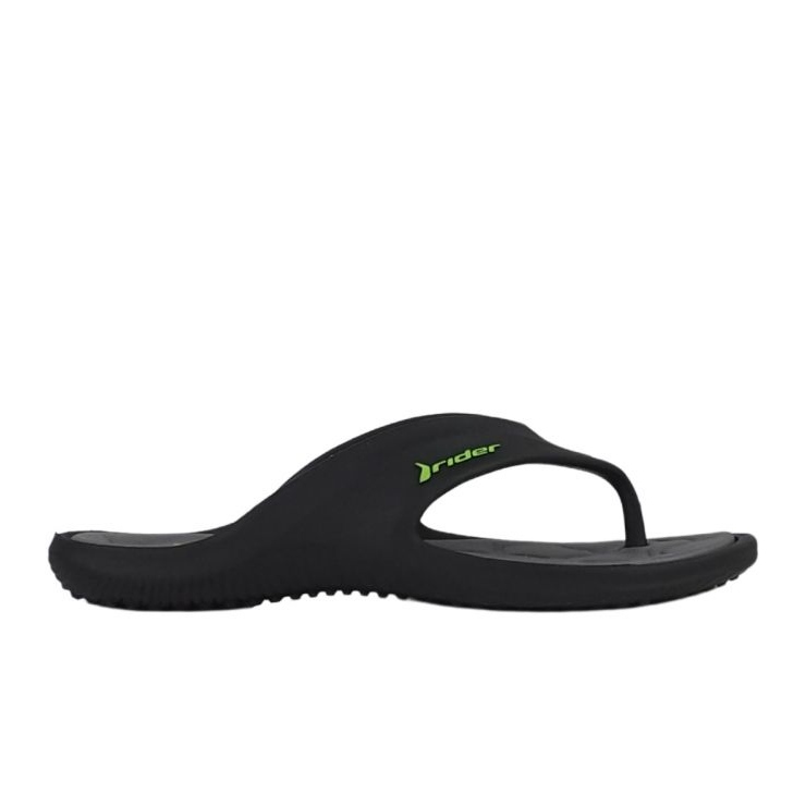 Rider Cavaleiro masculino Cape XVIII AD 83631-AZ143 BLACK FLIPS FLOPS preto