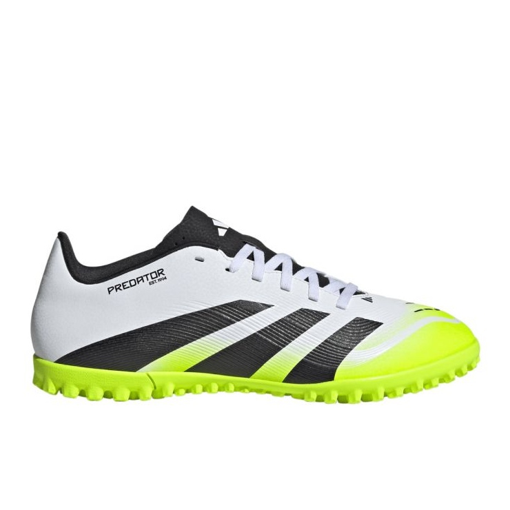 Adidas Predator Club TF M JH8854 Sapatos de futebol multicolorido