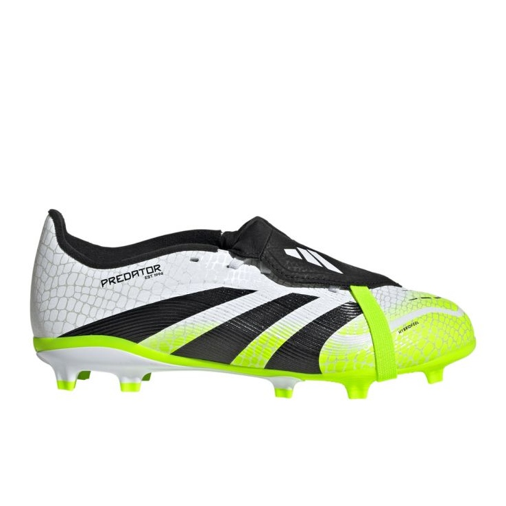 Adidas Predator League FT FG/MG JR JP9916 Sapatos de futebol multicolorido