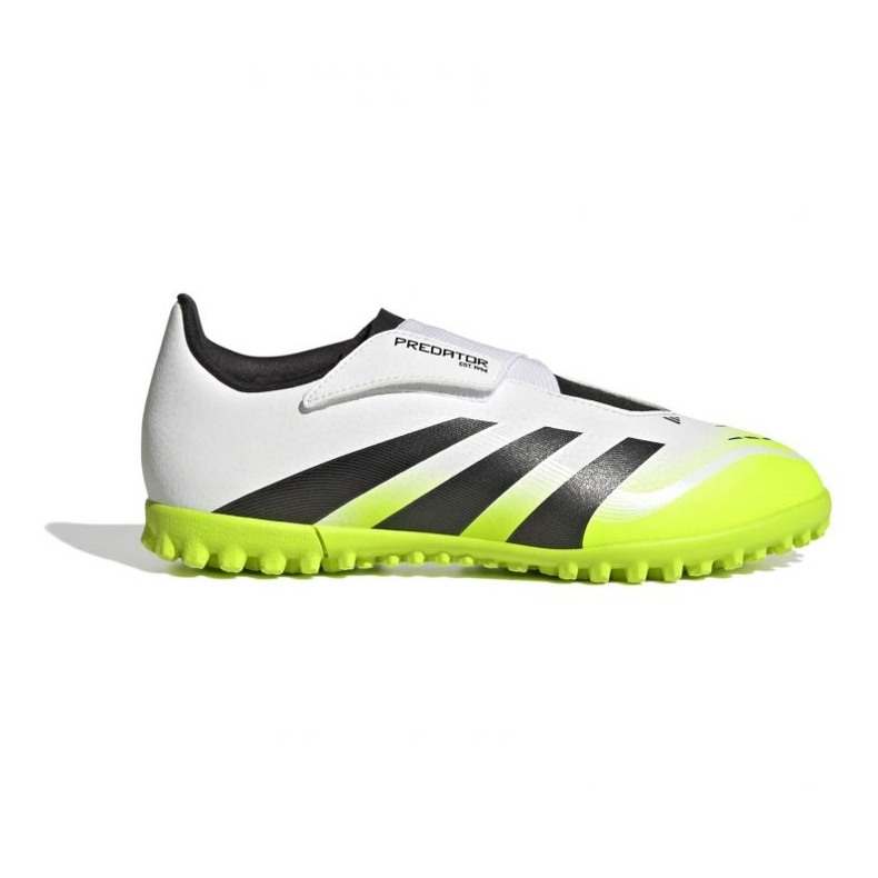 Adidas Predator Club TF JR JH8871 Sapatos de futebol branco