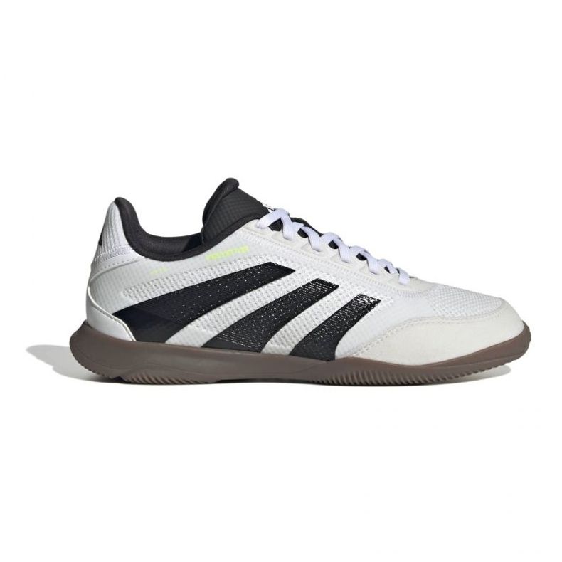 Adidas Predator League em JR7024 Sapatos de futebol branco