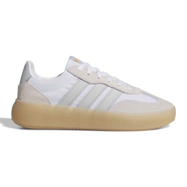 Adidas Barreds decodifica o futebol jr jq1212 sapatos branco