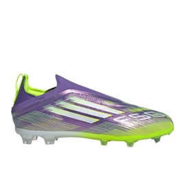 Adidas F50 Elite LL FG JR JH7709 Sapatos de futebol tolet