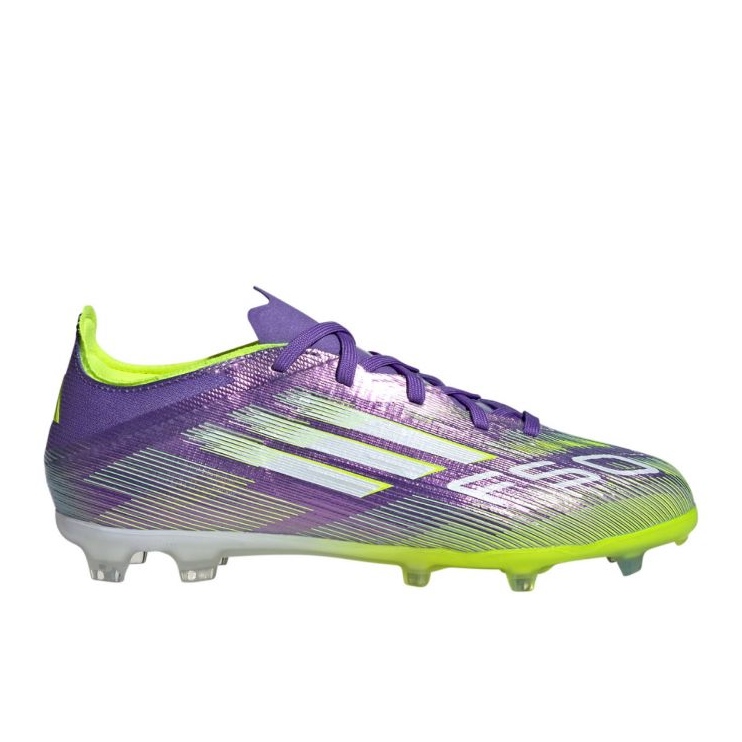 Adidas F50 Elite FG JR JH7714 Sapatos de futebol tolet