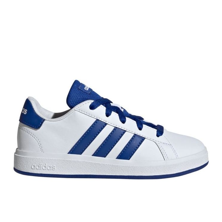 Adidas Grand Court 2.0 K Jr JQ8008 Sapatos branco