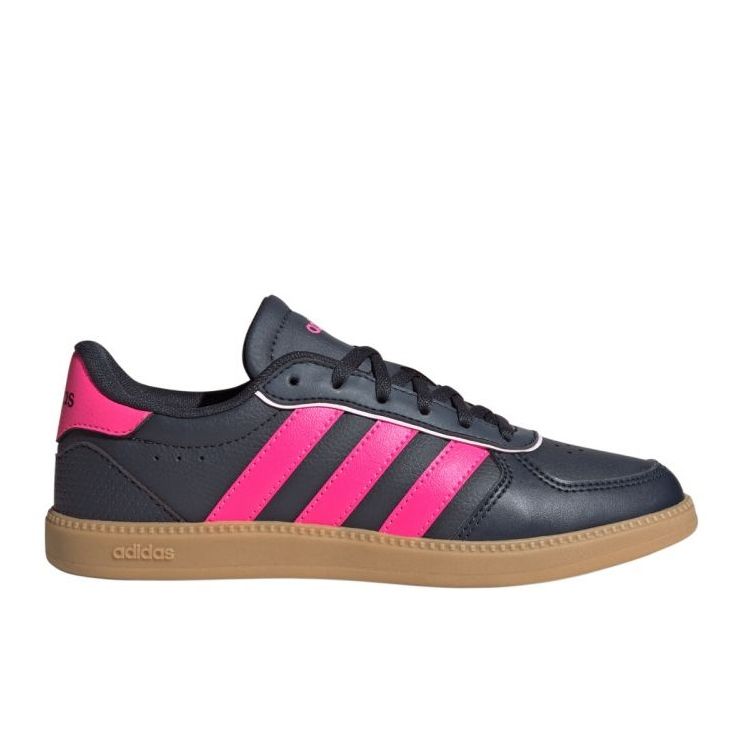 Adidas Breaknet Sleek JR JQ3053 Sapatos preto