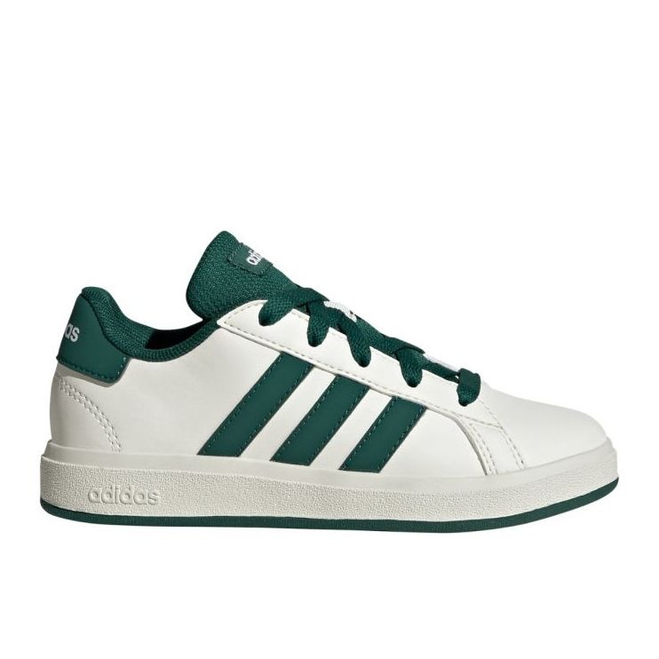 Adidas Grand Court 2.0 K Jr JQ0704 Sapatos branco