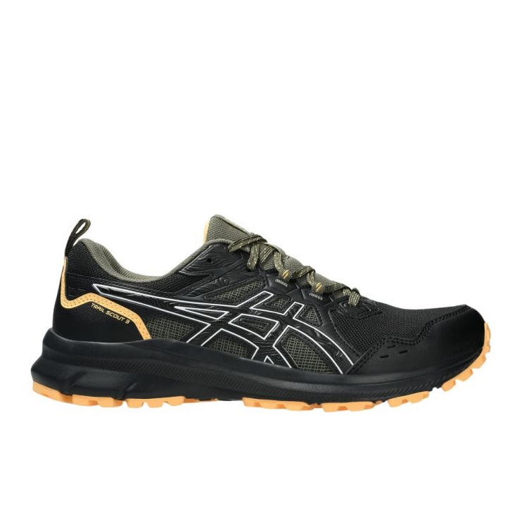 ASICS Scout 3 M 1011b700 006 tênis de corrida