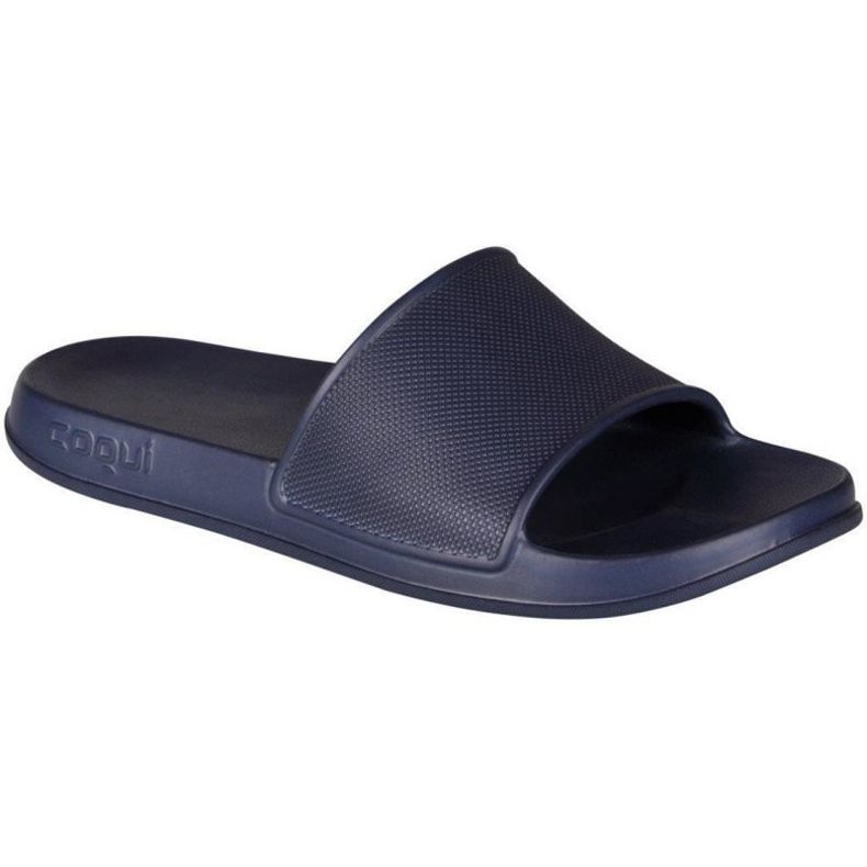 Coqui Tora masculino 7081-100-2100 flip-flops azul