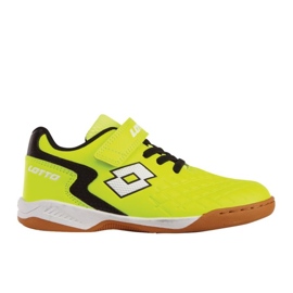 Lotto Dasher JR 2600920K 2411 Sapatos verde