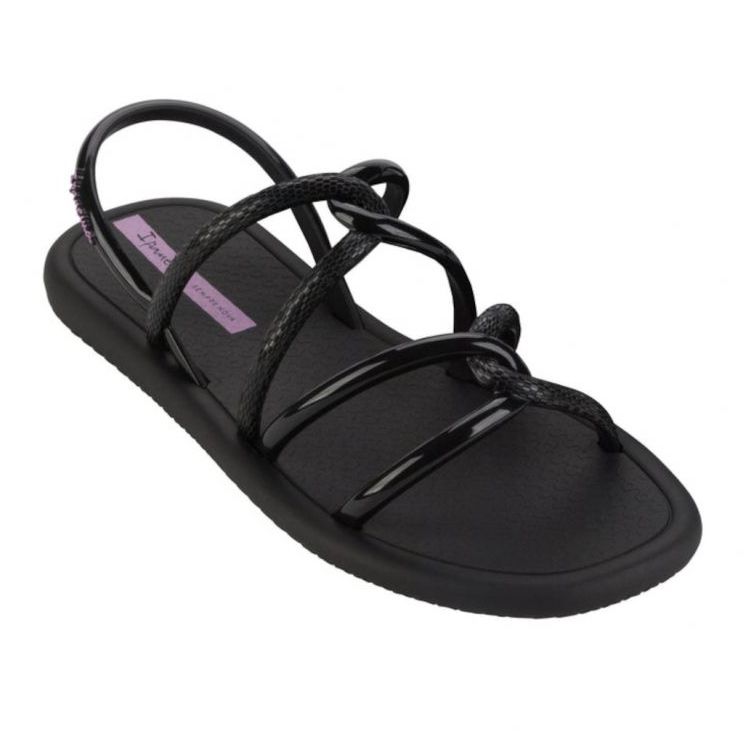 Ipanema Meu Sol San Sandals em 27135-AV559 preto