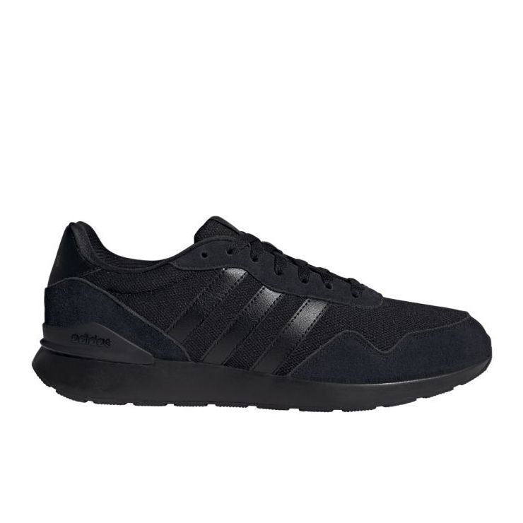 Adidas Run 60s 4,0 M JR2057 Sapatos preto