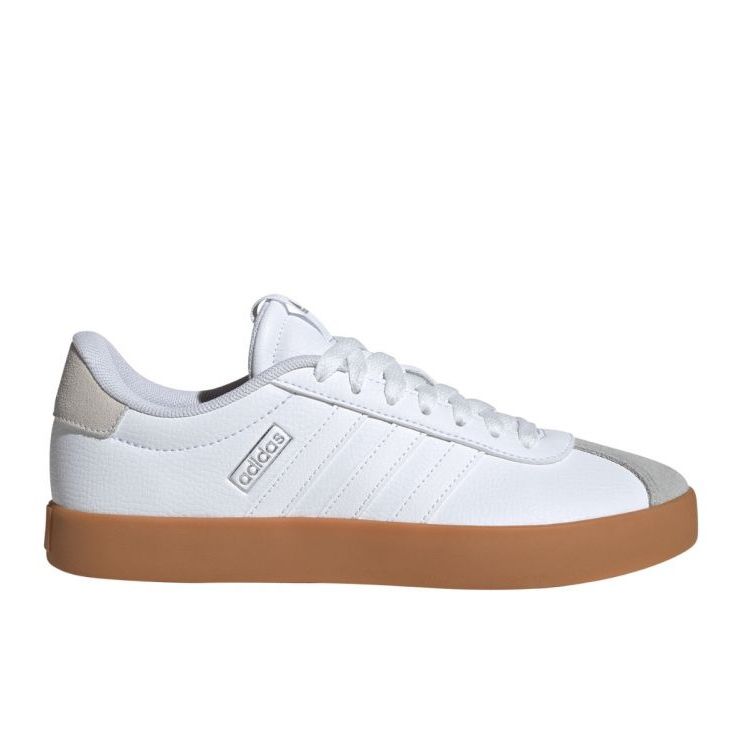 Sapatos Adidas VL Court 3.0 em JR8660 branco