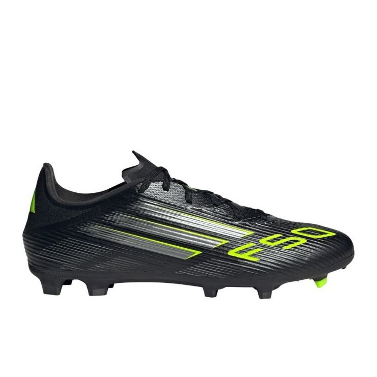 Adidas F50 League FG/MG M JI0007 Sapatos de futebol multicolorido