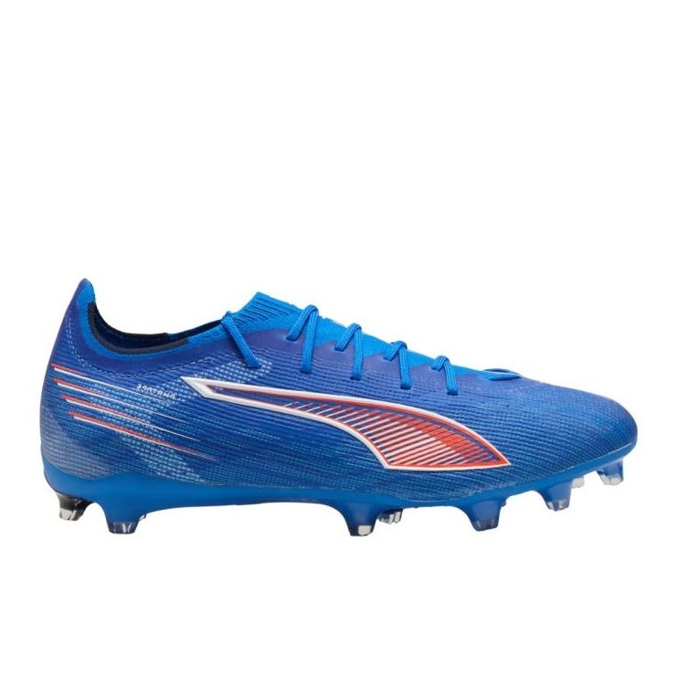 Puma Ultra 6 Pro FG/AG M 108551 01 Sapatos de futebol azul