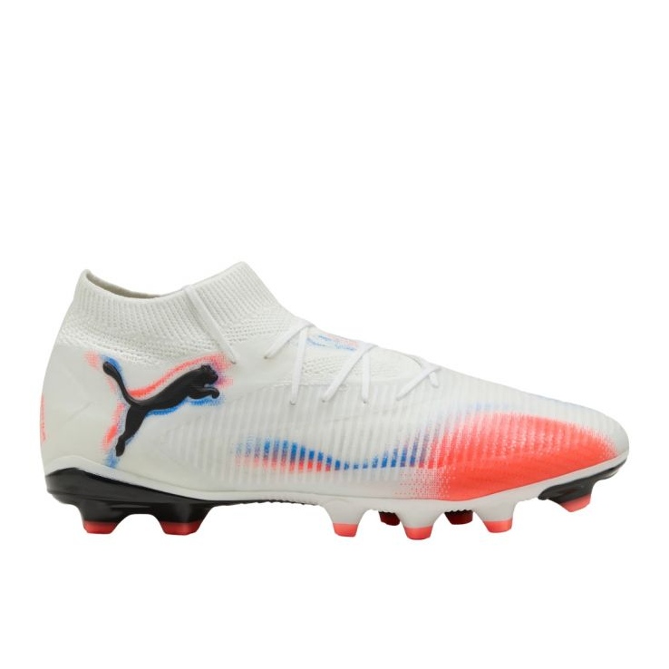 Puma Future 8 Pro FG/AG M 108588 01 Sapatos de futebol multicolorido