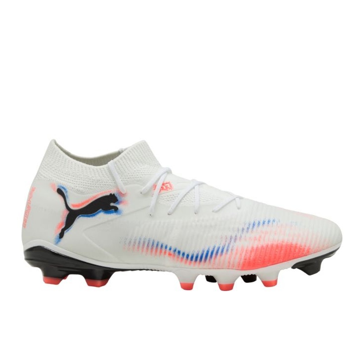 Puma Future 8 Match FG/AG M 108593 01 Sapatos de futebol multicolorido