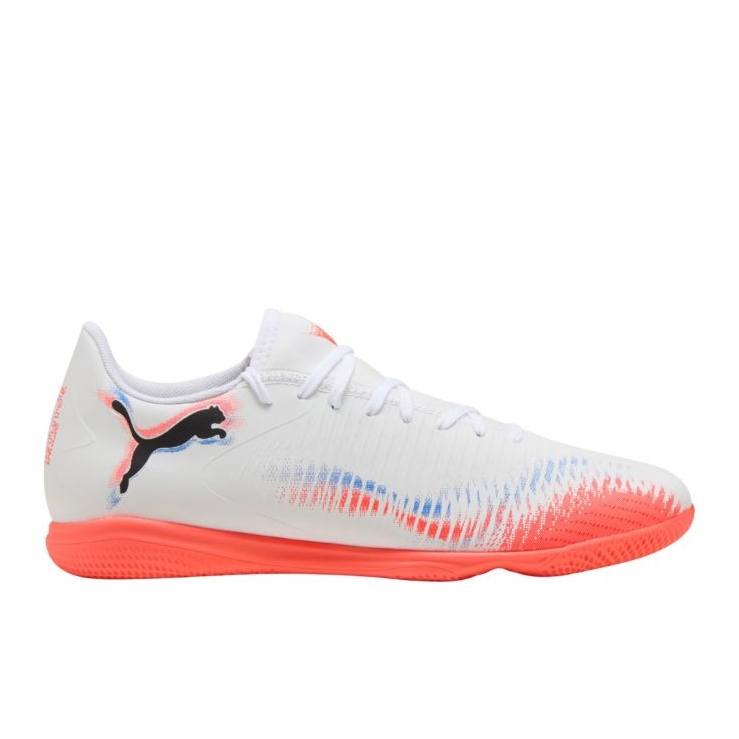 Puma Future 8 Play It M 108606 01 Sapatos de futebol multicolorido