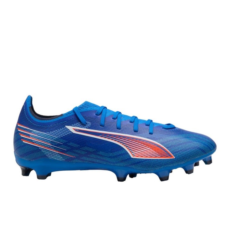 Puma Ultra 6 Match FG/AG 108514 01 Sapatos de futebol azul