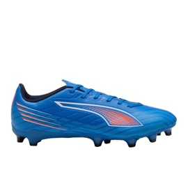 Puma Ultra 6 Play FG/AG 108532 01 Sapatos de futebol azul