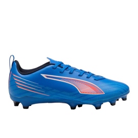 PUMA Ultra 6 Play FG/AG JR 108533 01 Sapatos de futebol azul