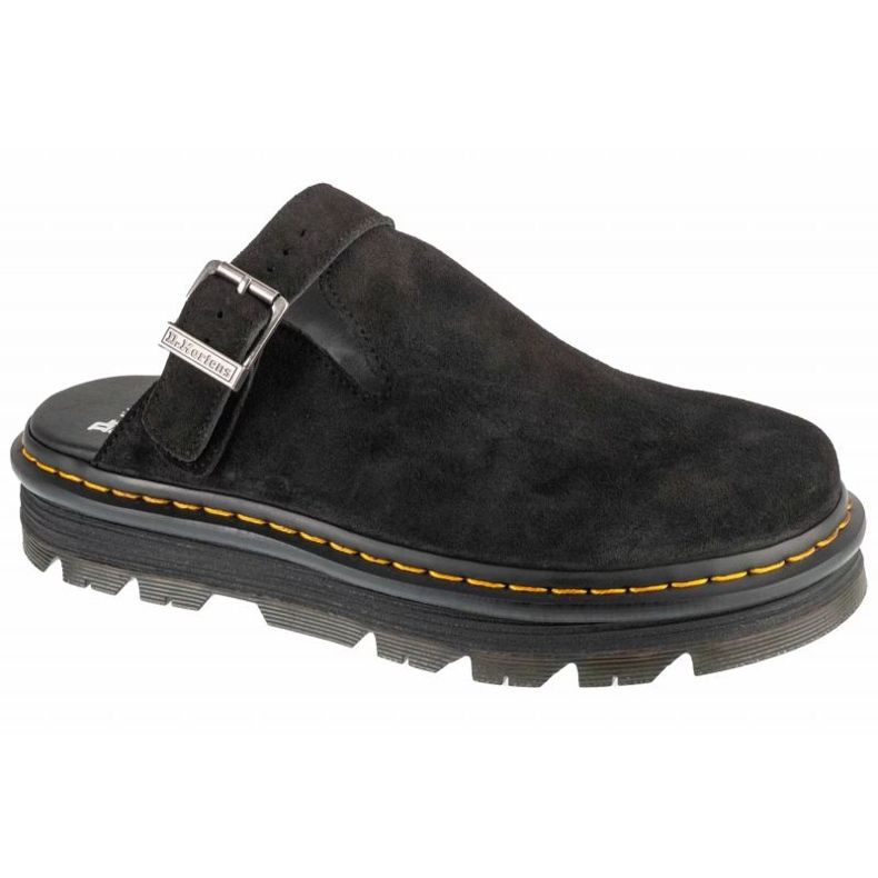 Dr. Martens Dr. Shoes Martens Zebzag Mule M DM31657001 preto