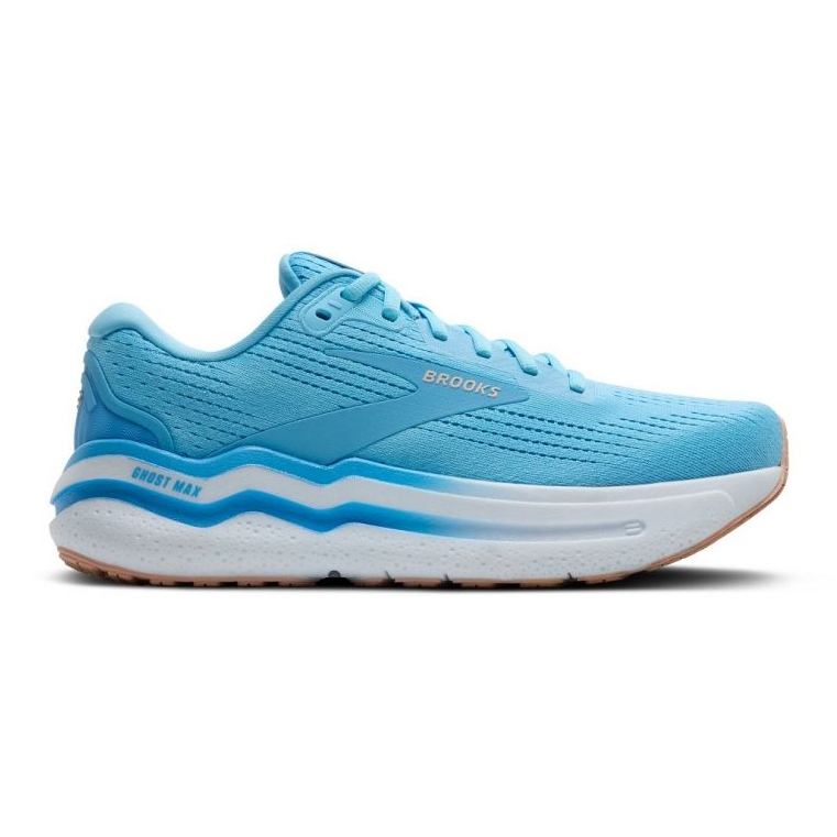 Brooks Running Ghost Max 2 Running Shoes em 1204201b460.085 azul