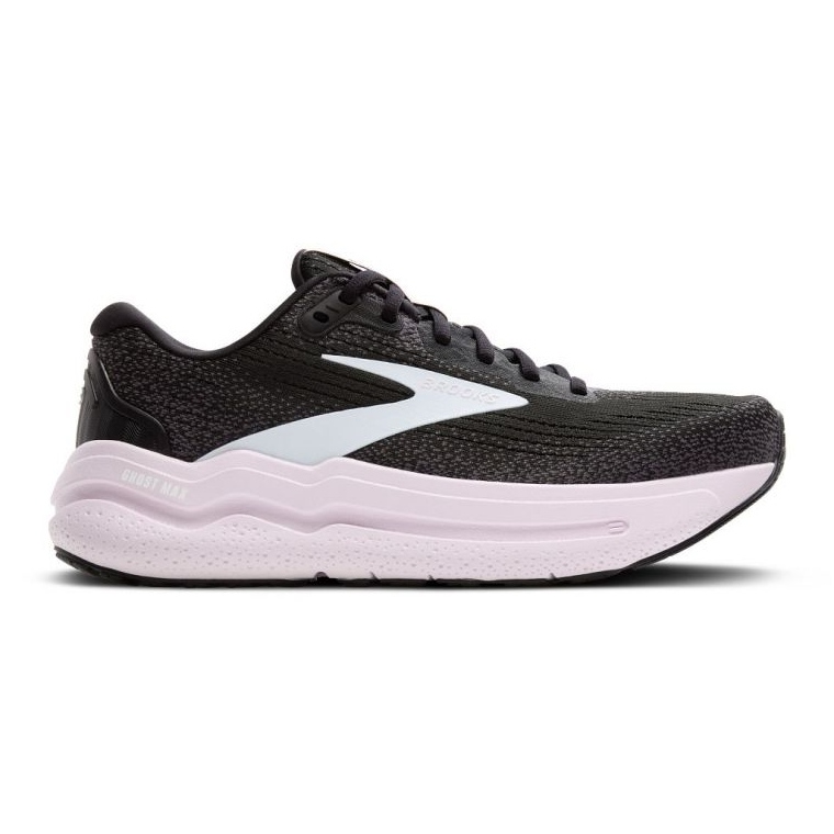 On Running Brooks Running Ghost Max 2 Running Shoes em 1204201b077.090 preto