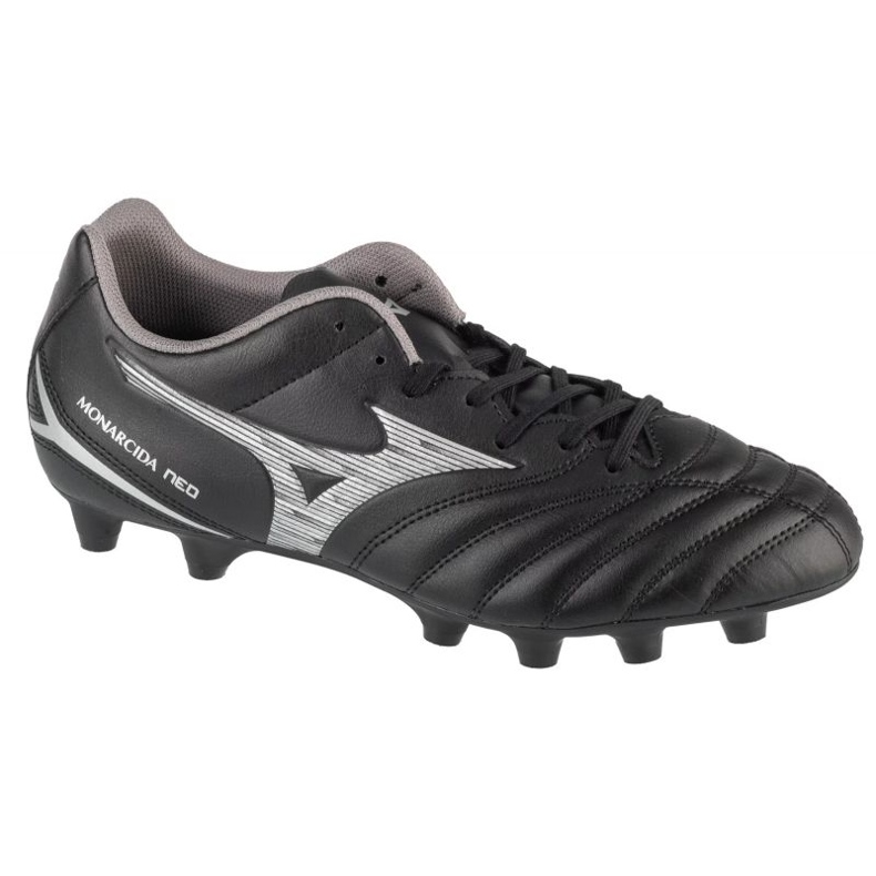 Chuteiras Mizuno Monarcida Neo Iii Fg P1GA242503 preto