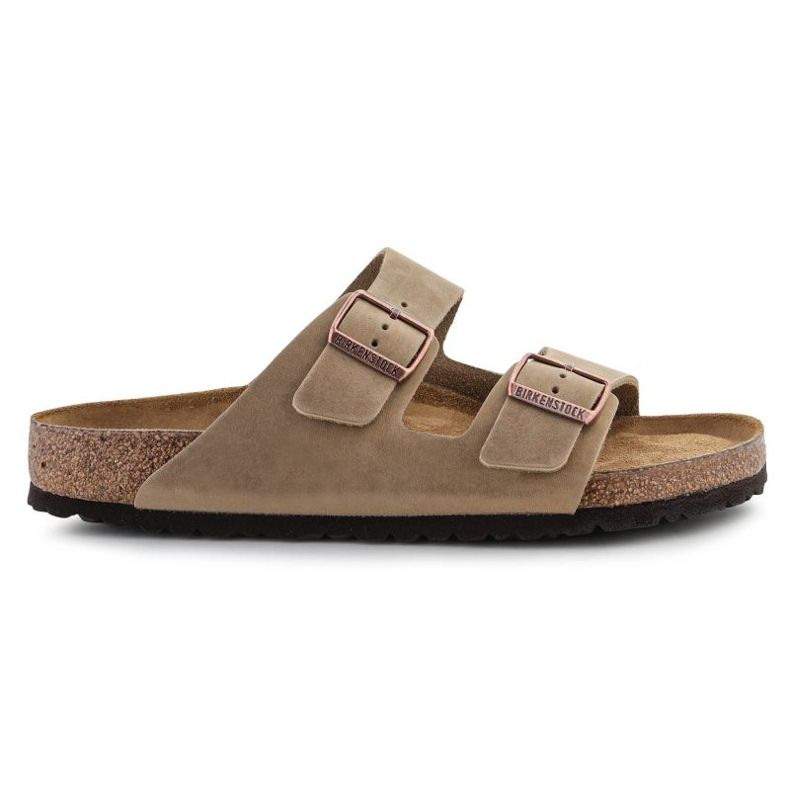 Birkenstock Arizona BS M 0552811 FLIP -FLOPS castanho