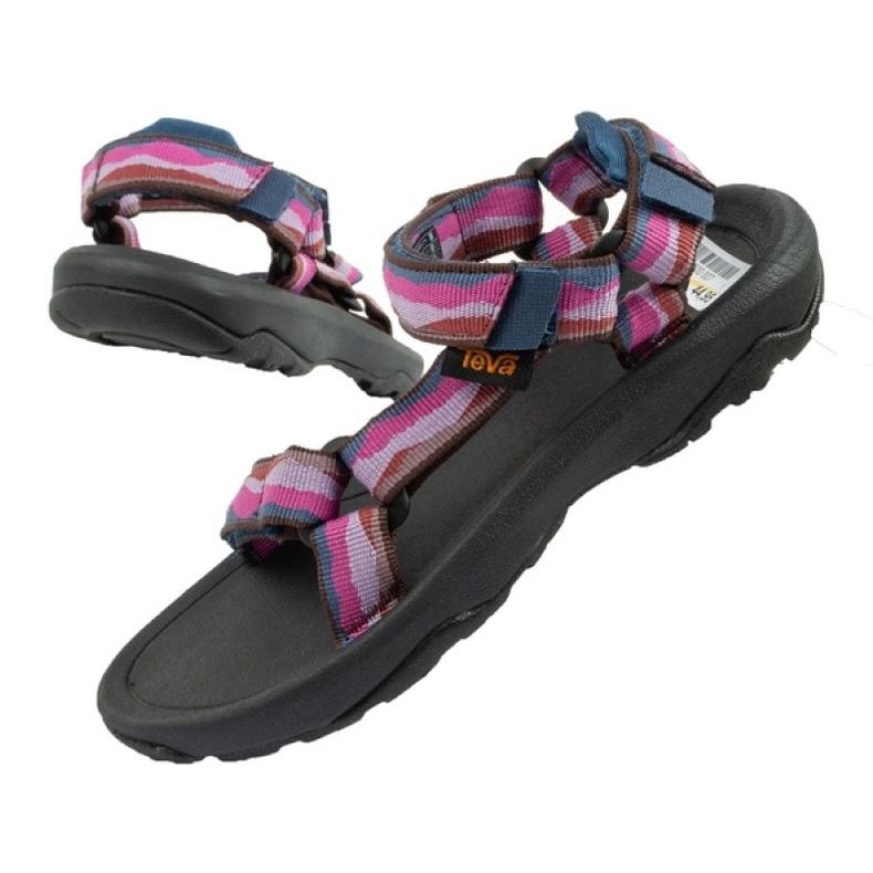 Teva Hurricane XLT2 JR 1019390VB Sandals preto