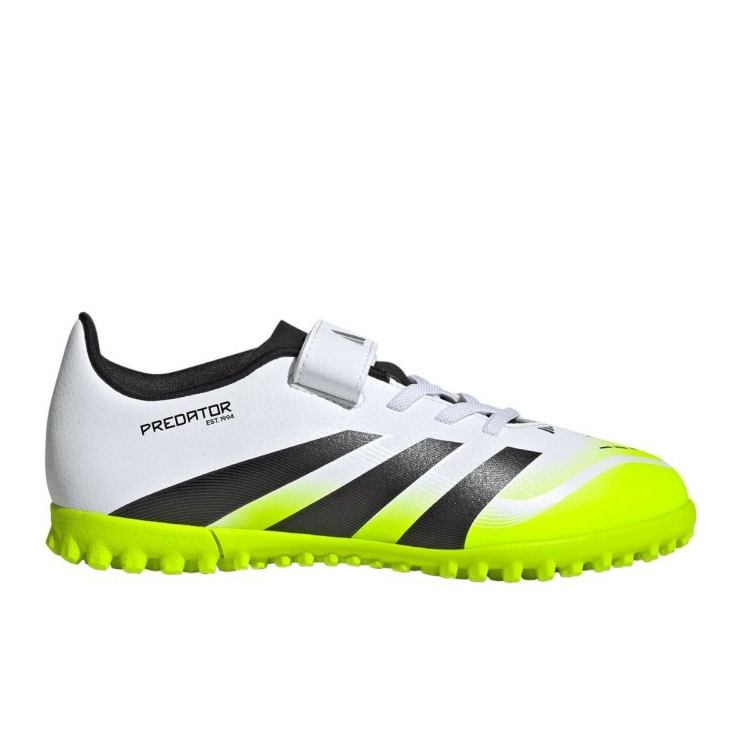 Adidas Predator Club H&amp;L TF JR JH8865 Sapatos de futebol multicolorido