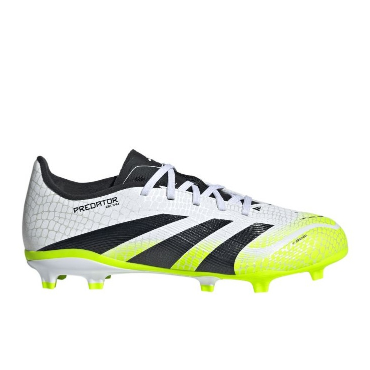 Adidas Predator League FG/MG JR JI1125 Sapatos de futebol multicolorido
