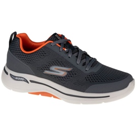 Sapatos Skechers Go Walk Arch Fit M 216116-CCOR preto