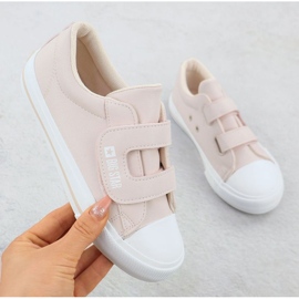 Big Star Sneakers JR LL374072 INT1959C rosa