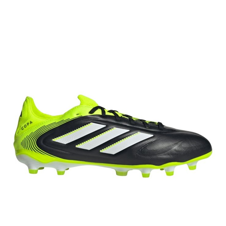 Adidas Copa Pure 3 Pro FG M JR2829 Sapatos de futebol preto