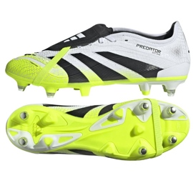 Adidas Predator Pro ft SG M JS4077 Sapatos multicolorido