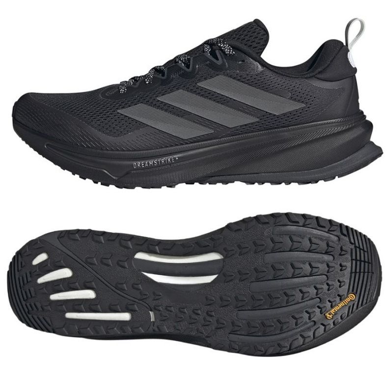 Adidas Supernova Rise M ATR JI2978 Sapatos preto